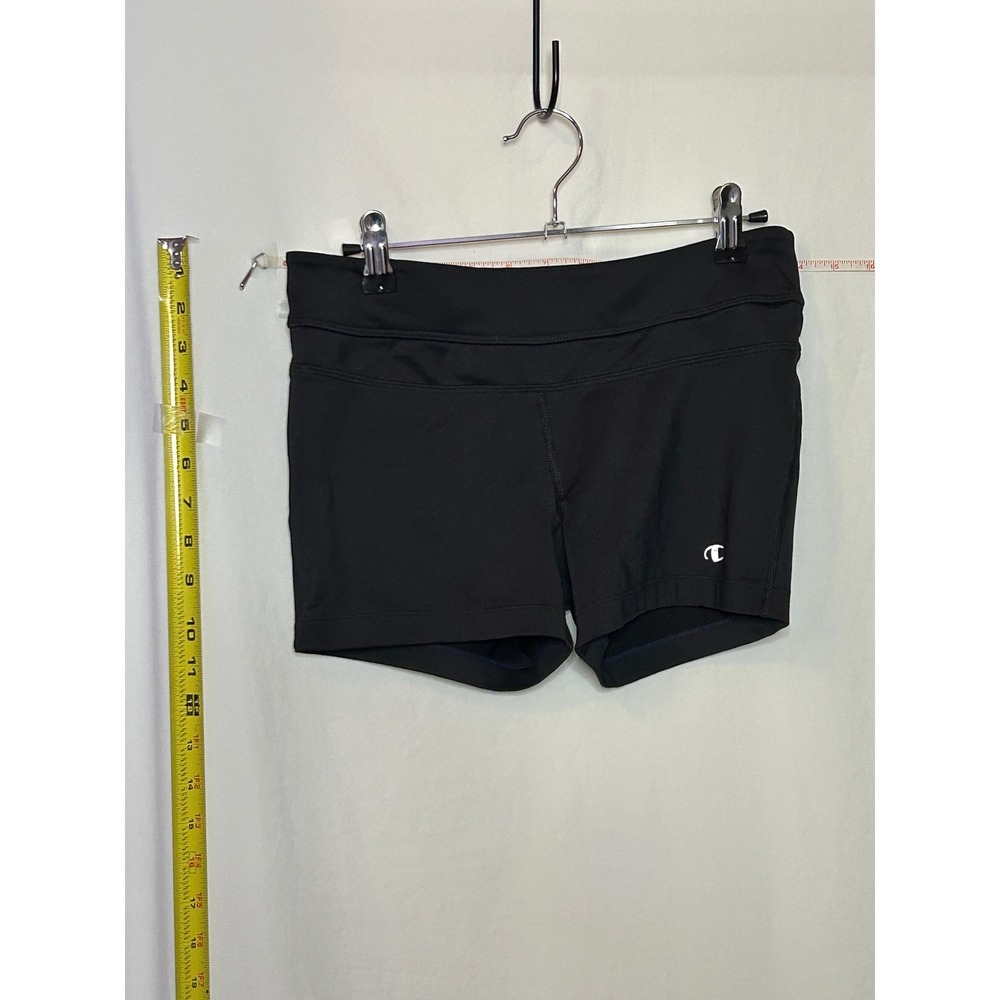 Champion Powertrain Black Athletic Shorts‎ Women Size S